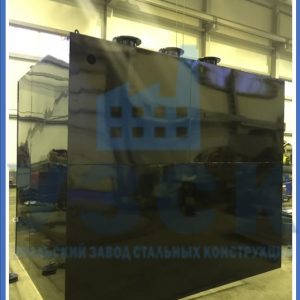 Бак по серии 5.904-43 А16В 101.000-08 для воды в Ростове-на-Дону