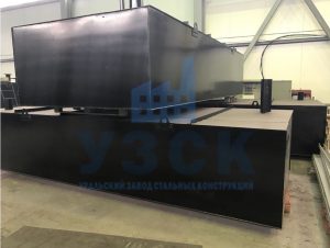 Бак для воды по серии 5.904-43 А16В в Ростове-на-Дону