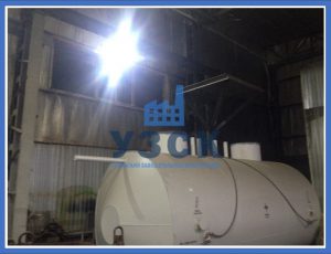 Резервуар РГСн в Ростове-на-Дону