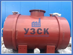 Резервуар для воды и спирта в Ростове-на-Дону