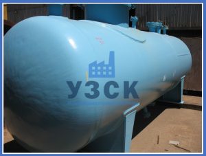 Резервуар РГС в Ростове-на-Дону