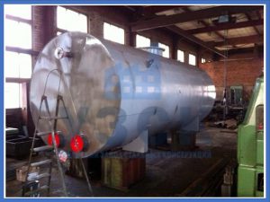 Емкость дренажная в Ростове-на-Дону