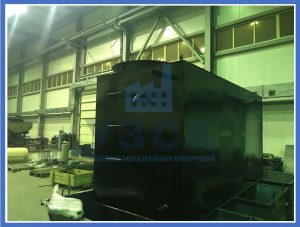 Бак дозатор пенооборазователя в Ростове-на-Дону