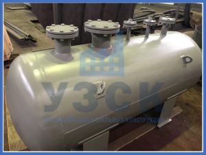 Емкостной аппарат ГЭЭ в Ростове-на-Дону