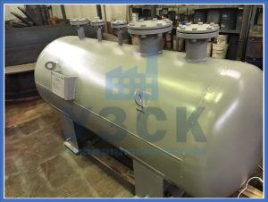 Емкостной аппарат ГЭЭ в Ростове-на-Дону