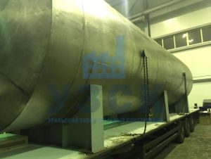 Резервуары РГС 60 м3 в Ростове-на-Дону