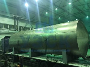 Резервуары РГС 60 м3 в Ростове-на-Дону