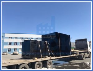 Бак для воды по серии 5.904-43 А16В в Ростове-на-Дону