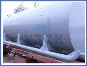 Емкость на санях 40м3 в Ростове-на-Дону