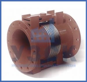 Компенсаторы сильфонные навесные угловые в Ростове-на-Дону