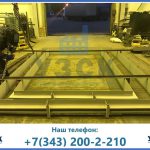 Линзовые прямоугольные компенсаторы большого размера в Ростове-на-Дону