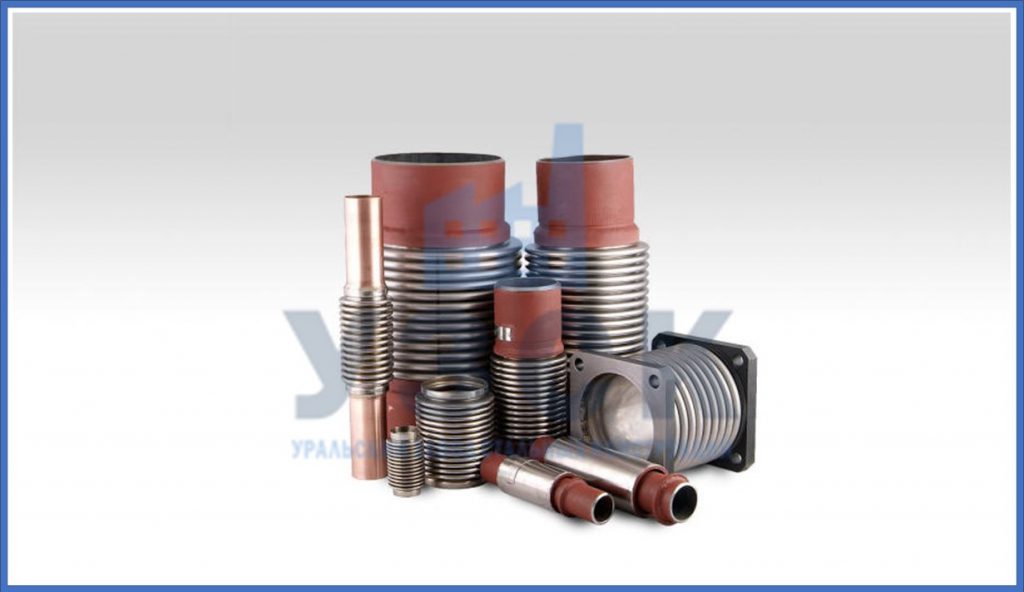 Сильфонные компенсаторы в Ростове-на-Дону