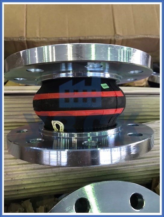 компенсатор резиновый фланцевый в Ростове-на-Дону