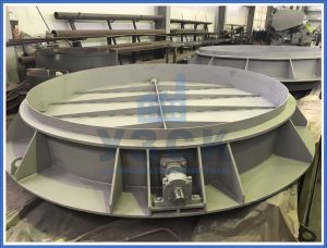 Клапаны ПГВУ, ОСТ, КЛК Ду 2800 от производителя в Ростове-на-Дону