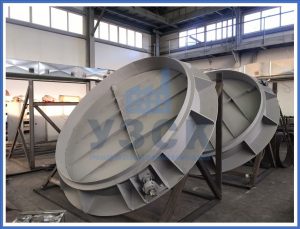 Клапаны ПГВУ, ОСТ, КЛК Ду 2800 от производителя в Ростове-на-Дону