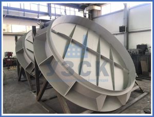 Клапаны ПГВУ, ОСТ, КЛК Ду 2800 от производителя в Ростове-на-Дону