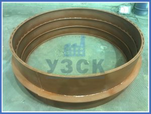 компенсаторы линзовые осевые в Ростове-на-Дону