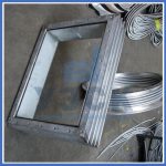 прямоугольные линзовые компенсаторы в Ростове-на-Дону