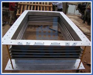 прямоугольные линзовые компенсаторы в Ростове-на-Дону