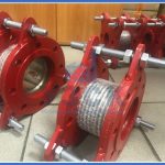 компенсатор сильфонный с кожухом в Ростове-на-Дону