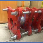 компенсатор сильфонный с кожухом в Ростове-на-Дону