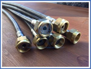 Металлорукав защитный гибкий стальной в Ростове-на-Дону