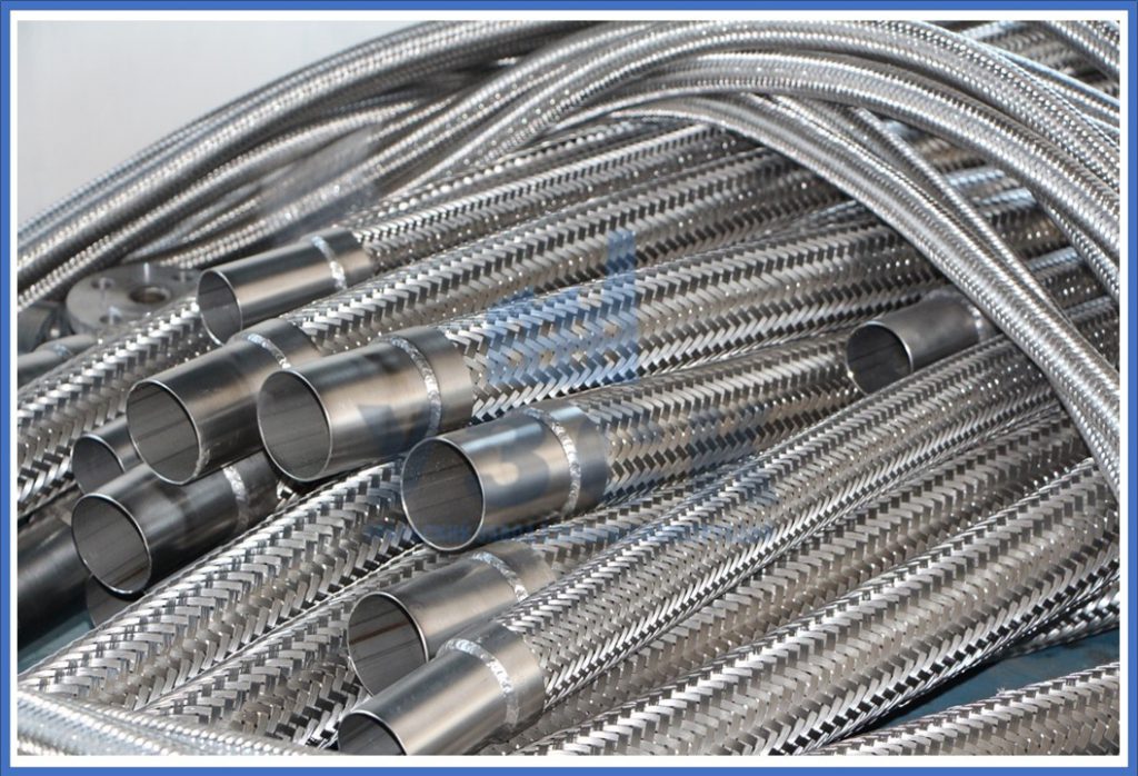 Металлорукава в Ростове-на-Дону