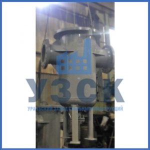 Фильтр сетчатый дренажный жидкостный СДЖ в Ростове-на-Дону