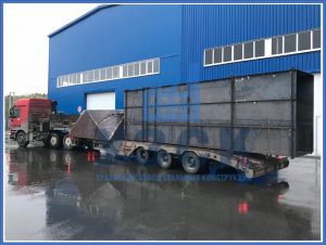 стальной газоход, дымоход стальной, газоходы прямоугольные стальные, круглый газоход в Ростове-на-Дону