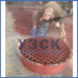 Клапан взрывной ПГВУ Ду 1000 в Ростове-на-Дону