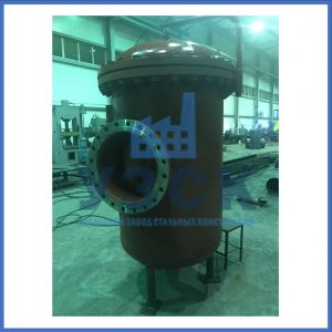 Купить фильтр СДЖ Ду 500, Ру 1,6 МПа в Ростове-на-Дону