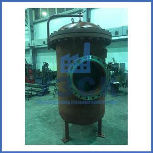 Купить фильтр СДЖ Ду 500, Ру 1,6 МПа в Ростове-на-Дону