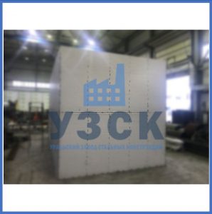 Купить бак из нержавеющей стали 50м3, 5.904-43 в Ростове-на-Дону