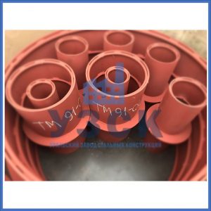 Купить сальники набивные ТМ Ду 80, Ду 100, Ду 250, Ду 600, Ду 1000 в Ростове-на-Дону