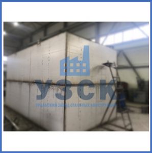 Купить бак из нержавеющей стали 50м3, 5.904-43 в Ростове-на-Дону