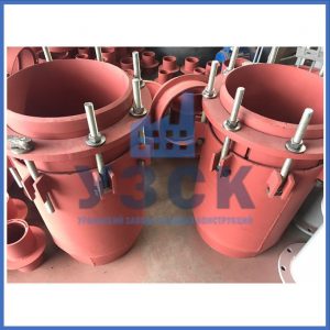 Купить сальниковые Компенсаторы Ду 400 в Ростове-на-Дону