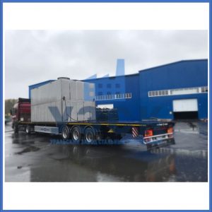 Купить бак из нержавеющей стали 50 м3 в Ростове-на-Дону