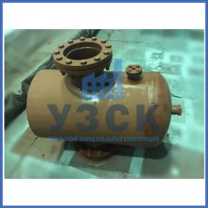 Купить грязевик тепловых пунктов Ду 200 от производителя в Ростове-на-Дону