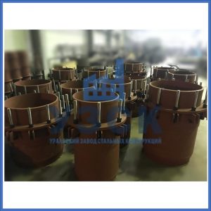 Купить сальниковые компенсаторы односторонние Ду 500, Ду 700, Ду 900 в Ростове-на-Дону