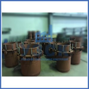 Купить сальниковые компенсаторы односторонние Ду 500, Ду 700, Ду 900 в Ростове-на-Дону