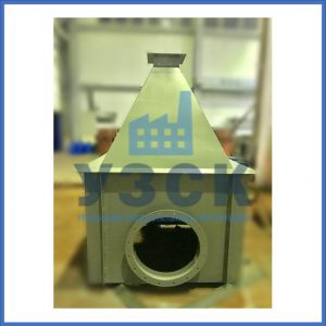 Купить бункер пирамидальный к циклонам ЦН в Ростове-на-Дону