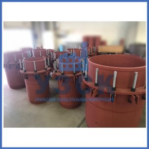 Купить сальниковые компенсаторы Ду 1000, Ду 700, Ду 800, Ду 600, Ду 500, Ру 25 в Ростове-на-Дону