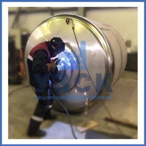 Купить баки и ёмкости из нержавеющей стали от завода УЗСК в Ростове-на-Дону