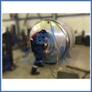 Купить ёмкости и баки из нержавеющей стали от завода УЗСК в Ростове-на-Дону