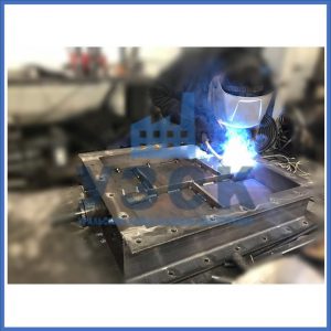 Производство клапанов ПГВУ прямоугольных в Ростове-на-Дону