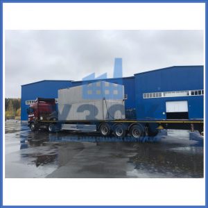 Купить бак из нержавеющей стали 50м3, 5.904-43 в Ростове-на-Дону