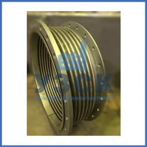 Купить компенсатор КСО сильфонный для отвода выхлопных газов от генератора, с вращающимся фланцем в Ростове-на-Дону