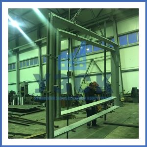 Линзовые прямоугольные компенсаторы большого размера в Ростове-на-Дону