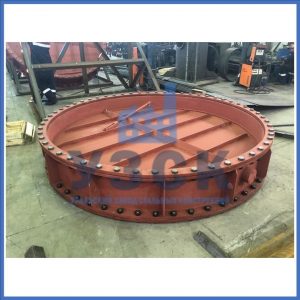 Купить клапаны ПГВУ круглые газоплотные