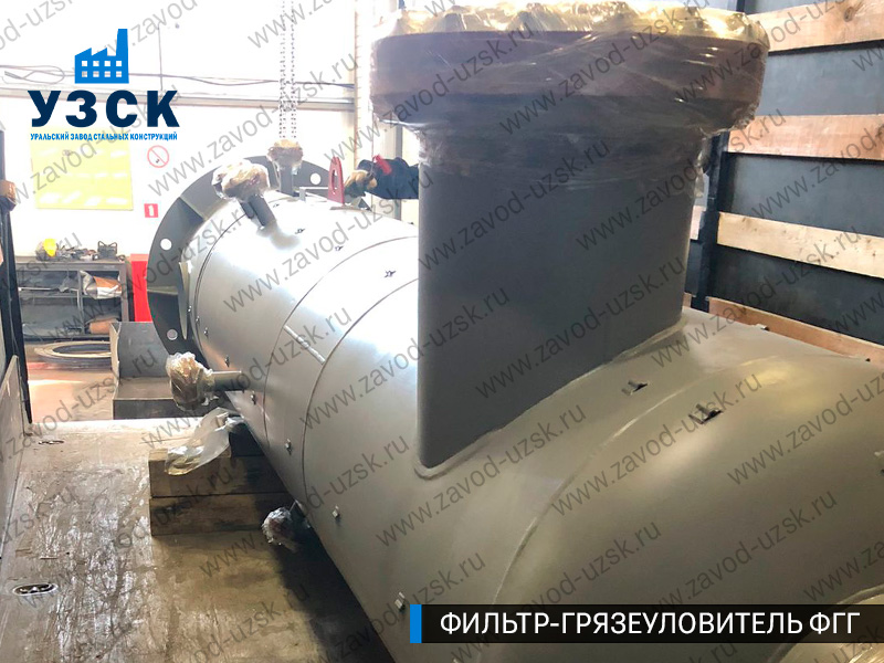 фото фильтра ФГГ-400 в Ростове-на-Дону